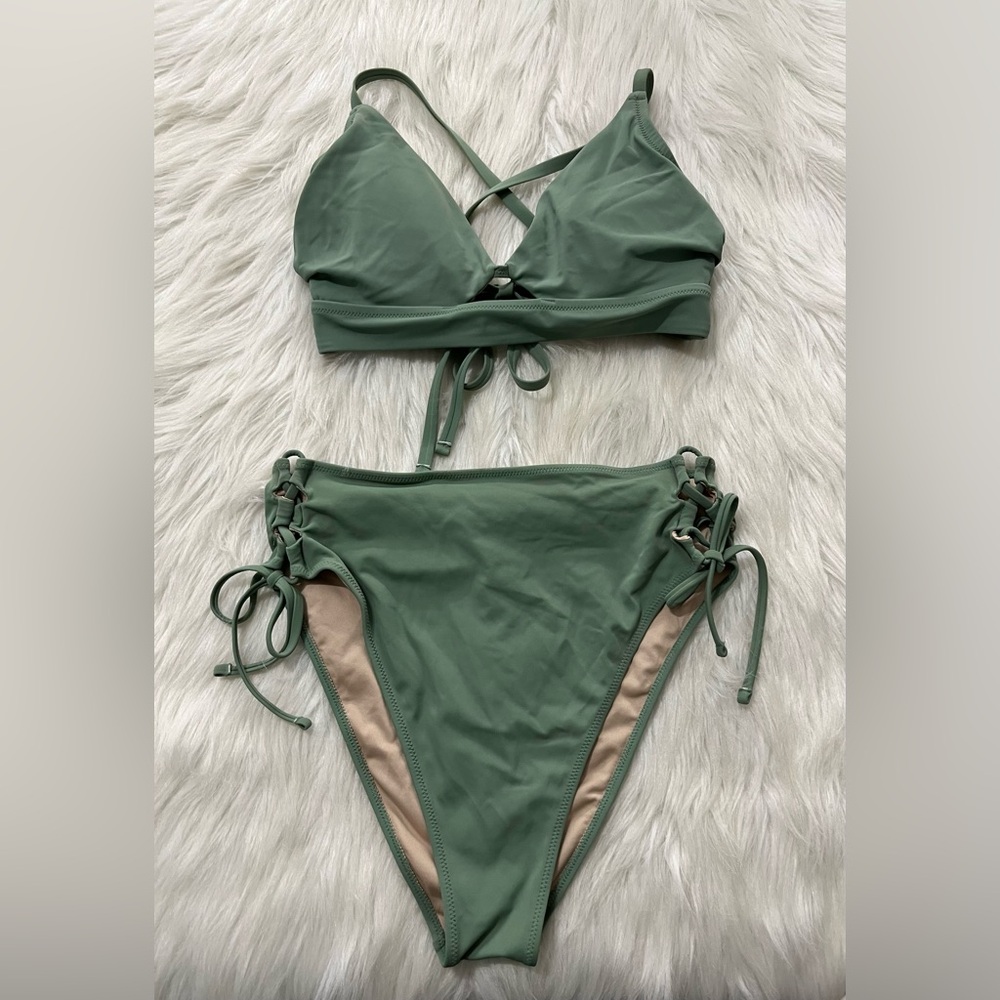 Shade & Shore bikini set